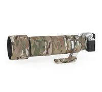 CHASING BIRDS Rivestimento impermeabile mimetico per Fujifilm XF 150-600 mm F5.6-8 R LM OIS WR, copertura protettiva antipioggia versione IV (Desert Camouflage, con TC)