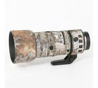 CHASING BIRDS Rivestimento impermeabile mimetico per obiettivo Canon RF 70-200 mm F2.8 L IS USM Z, copertura protettiva antipioggia (mimetico forestale)