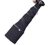 CHASING BIRDS Rivestimento impermeabile mimetico per obiettivo Canon RF 800 mm F5.6 L IS USM copertura protettiva antipioggia (nero classico)