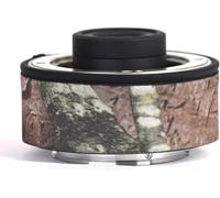 CHASING BIRDS Rivestimento impermeabile mimetico per teleconvertitore Canon RF 1.4X 2.0X copertura protettiva per obiettivo impermeabile (pino mimetico, 2.0X (Extender RF 2X))