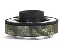 CHASING BIRDS Rivestimento impermeabile mimetico per teleconvertitore Nikon Z, 1,4 x 2,0 x, copertura protettiva antipioggia (verde foglia mimetica, 1,4 x e 2,0 x)