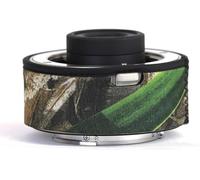CHASING BIRDS Rivestimento impermeabile mimetico per teleconvertitore Nikon Z, 1,4 x 2,0 x, copertura protettiva antipioggia (Reed Camouflage, 2.0X (TC-2.0X))