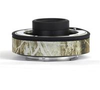 CHASING BIRDS Rivestimento impermeabile mimetico per teleconvertitore SIGMA 1.4X 2.0X copertura protettiva antipioggia (giallo albero mimetico, 1.4X (TC-1401))