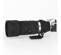 CHASING BIRDS Rivestimento mimetico impermeabile per Olympus M.Zuiko Digital ED 50-200 mm F2.8 IS Pro, copertura protettiva antipioggia versione IV (nero ombreggiato, con 1,4X TC (MC-14))