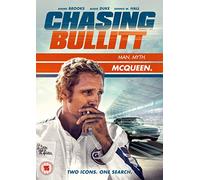 Chasing Bullitt (DVD) [2019]