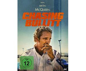 Chasing Bullitt - Man. Myth. McQueen.