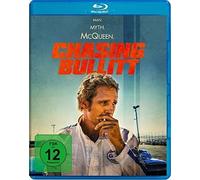 Chasing Bullitt - Man. Myth. McQueen. [Blu-ray]