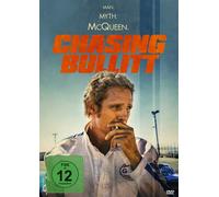 Chasing Bullitt - Man. Myth. McQueen. (DVD) Broberg Jan Brooks Andre Dor