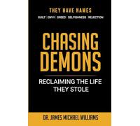 Chasing Demons: Reclaiming The Life They Stole