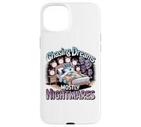 Chasing Dreams Principalmente incubi Divertente Sonno Umorismo Custodia per iPhone 15 Plus