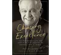 Pat Joseph Melgares Chasing Excellence (Tascabile)