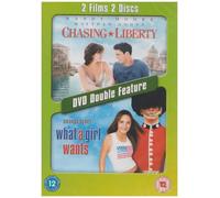 Chasing Liberty/What a Girl.. [Edizione: Regno Unito]