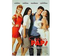 Chasing Papi (A Un Lato) Poster Originale Del Film