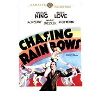 Chasing Rainbows (DVD) Bessie Love Charles King George K. Arthur Jack Benny