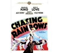 Chasing Rainbows DVD 1930 George K.Arthur, Bessie Love, Jack Benny, Polly Moran