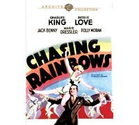 Chasing Rainbows (DVD) Bessie Love Charles King George K. Arthur Jack Benny