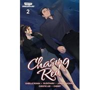 Chasing Red, Vol. 2: A WEBTOON Unscrolled Graphic Novel