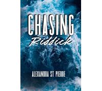 Chasing Riddick: Discreet/Alternative Cover
