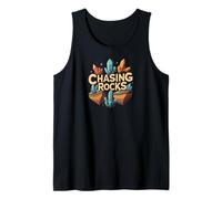 Chasing Rocks Crystal Collector Geology Mineral Hunter Canotta