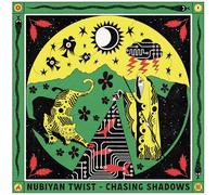 Nubiyan Twist - Chasing Shadows (Yellow Coloured) (LP)
