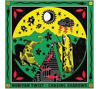 Chasing Shadows - Nubiyan Twist (Audio Cd)