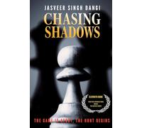 Chasing Shadows: The Game Is Afoot, The Hunt Begins