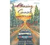 Chasing Sunsets Down I-80