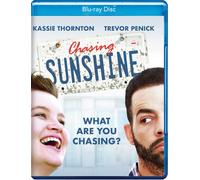 Chasing Sunshine (Blu-ray) Emily Bell David Goryl Karin Darren Coyle