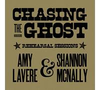 Chasing The Ghost "Rehearsal Sessions"