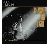 Jesse Malin Chasing the Light (CD) Album with Blu-ray