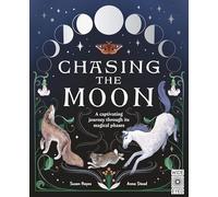 Chasing the Moon: A captivating journey through its magical phases