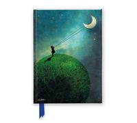 Chasing the Moon Notebook