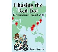 Chasing the Red Dot: Peregrinations Through 2024