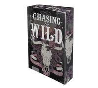 Chasing the Wild (Crimson Ridge 1): Der Auftakt der Cowboy-Romance-Reihe.