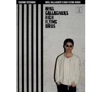 Chasing Yesterday. Chitarra solo.: Noel Gallagher's High Flying Birds: