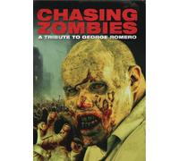 Chasing Zombies: A Tribute to George Romero (DVD) Jeanie Jefferies Mark Tierno