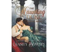 Chasity Bowlin The Haunting of a Duke (Tascabile) Dark Regency