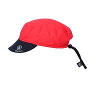 Chaskee - Reversible Cap Microfiber - Cappellino One Size rosso