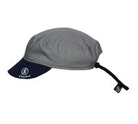 Chaskee, cappellino reversibile in microfibra grigio taglia unica