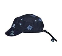 Chaskee Cappellino Reversible, Nero, One Size