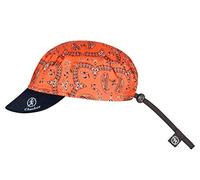 Chaskee Cappellino Reversible, Rosso, One Size