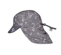 Chaskee Cappellino Sahara Junior Bambino, Nero, One Size