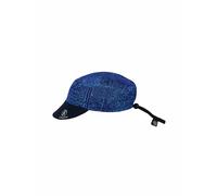 Chaskee - Reversible Cap Tribal Print - Cappellino One Size - 52-60 cm blu