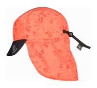 Chaskee - Junior Sahara - Cappellino One Size - 50-56 cm rosso/bianco