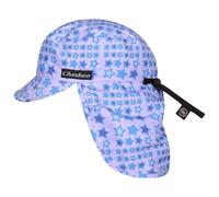 Chaskee - Junior's Sahara Textile Visor - Cappellino One Size - 50-56 cm lilla