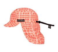 Chaskee - Junior's Sahara Textile Visor - Cappellino One Size - 50-56 cm rosso