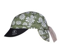 Chaskee - Snap Cap Visor Flowers - Cappellino One Size grigio