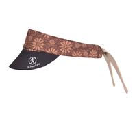Chaskee - Snap Cap Visor Flowers - Cappellino One Size marrone