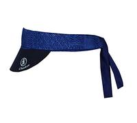 Chaskee - Snap Cap Visor Tribal Print - Cappellino One Size - 53-62 cm blu