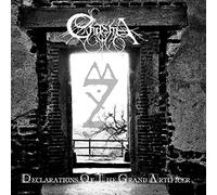 Chasma - Declarations Of The Grand Artificer